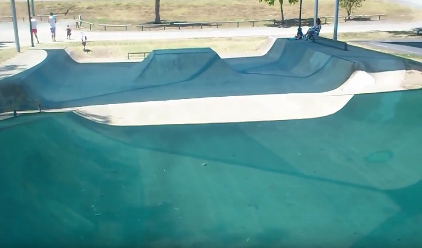 Cannonvale Bowl Skatepark