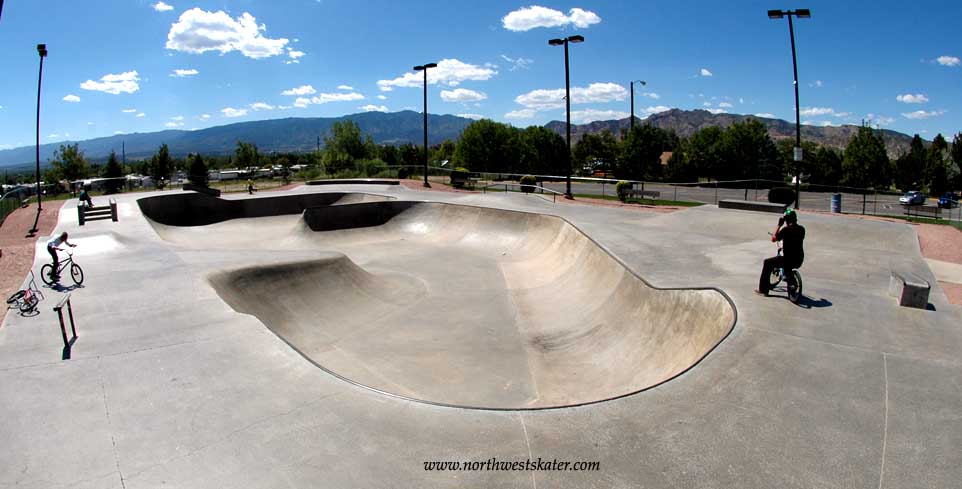 Canon City Skatepark
