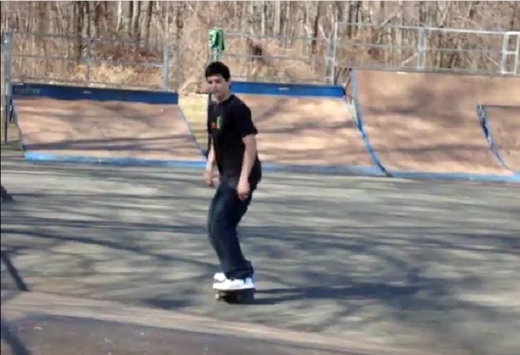 Canton Skate Park