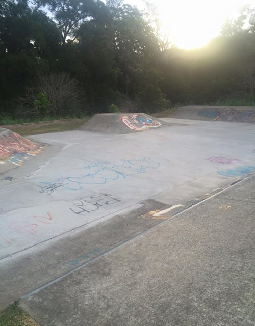 Canungra Skatepark