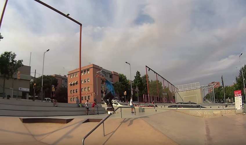 Canyalles Skatepark