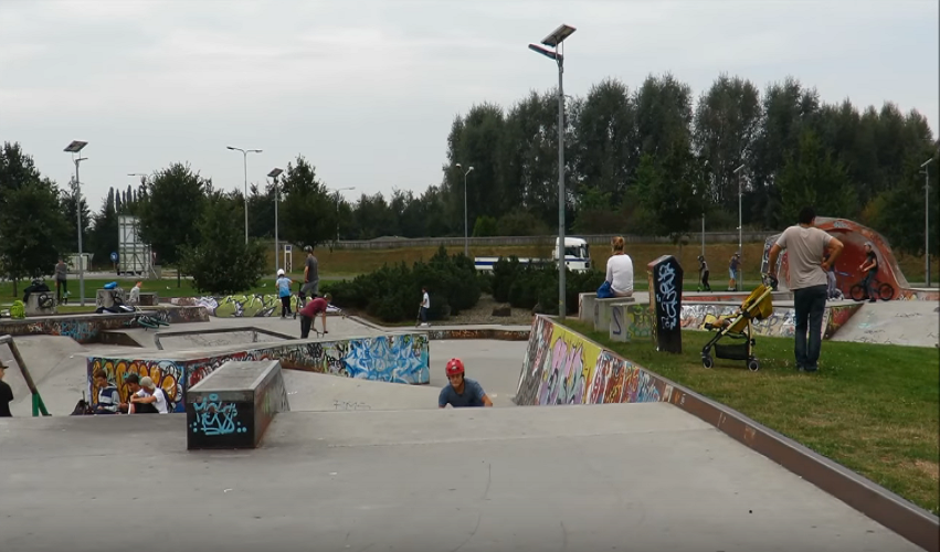 Canyon Skatepark