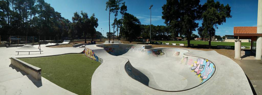 Capbreton Skatepark