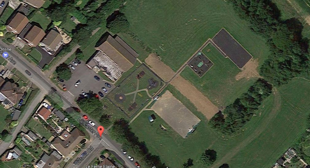 Capel-le-Ferne Skatepark