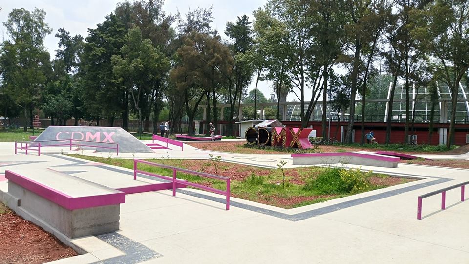 Capital Joven Skatepark