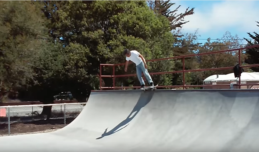 Capitola Skatepark
