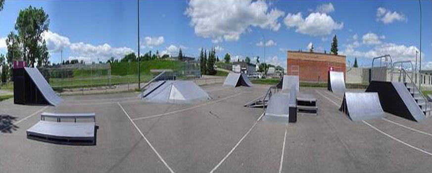 Cardston Skatepark