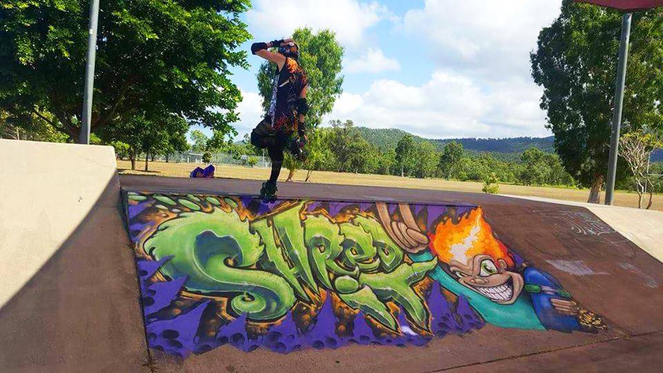 Cardwell Skatepark