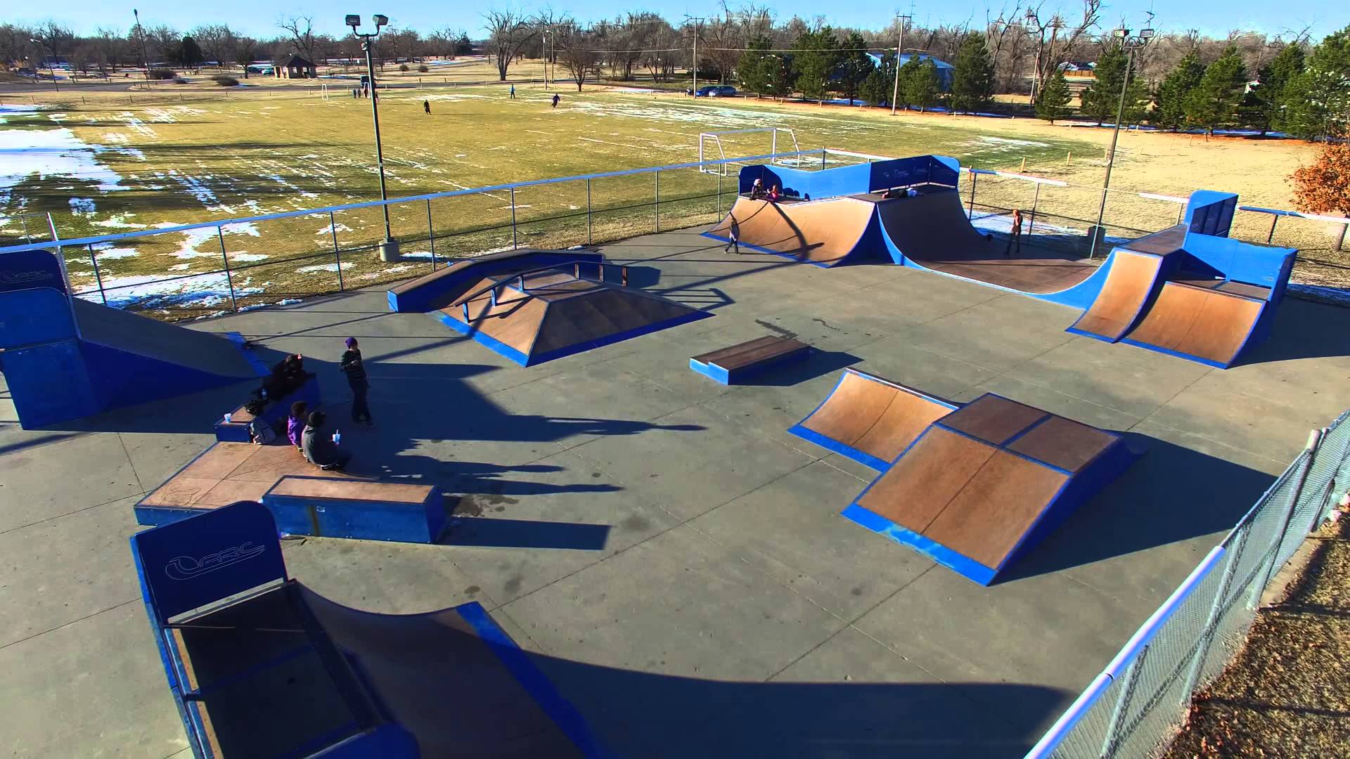 Carey Skate park