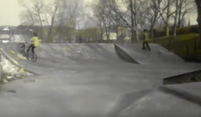Carlisle Park Skatepark