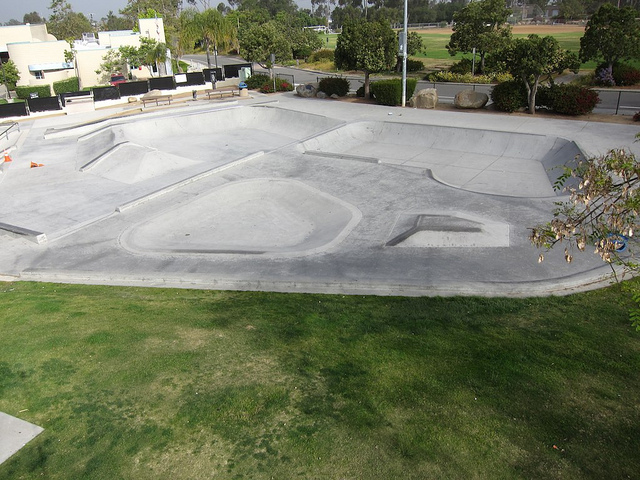 Carlsbad Skatepark