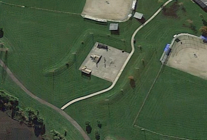 Carlton Park Skatepark