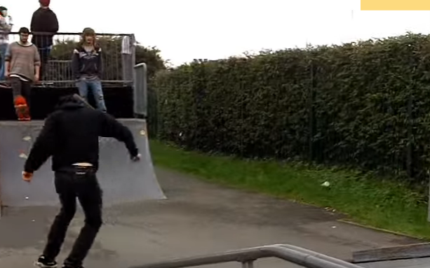 Carmarthen Skatepark