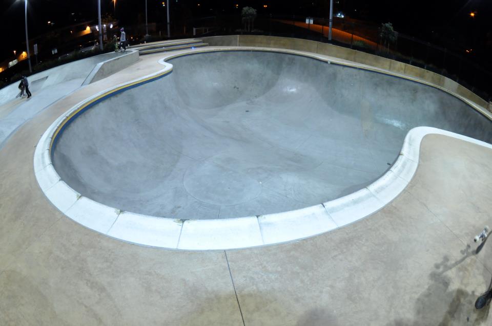 Carmel Valley Skatepark