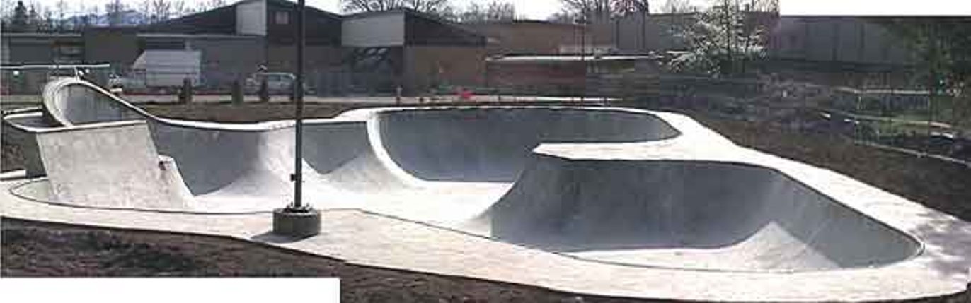 Carnation Skatepark