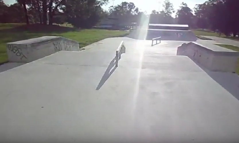 Carole Park Skatepark