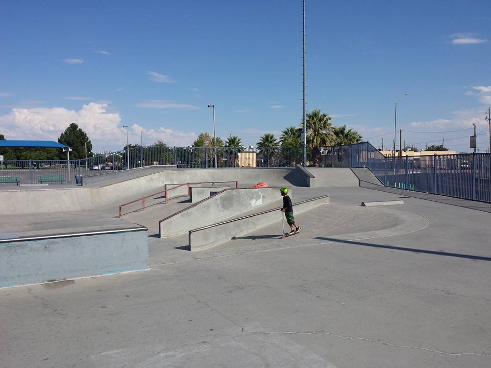 Carolina Skatepark