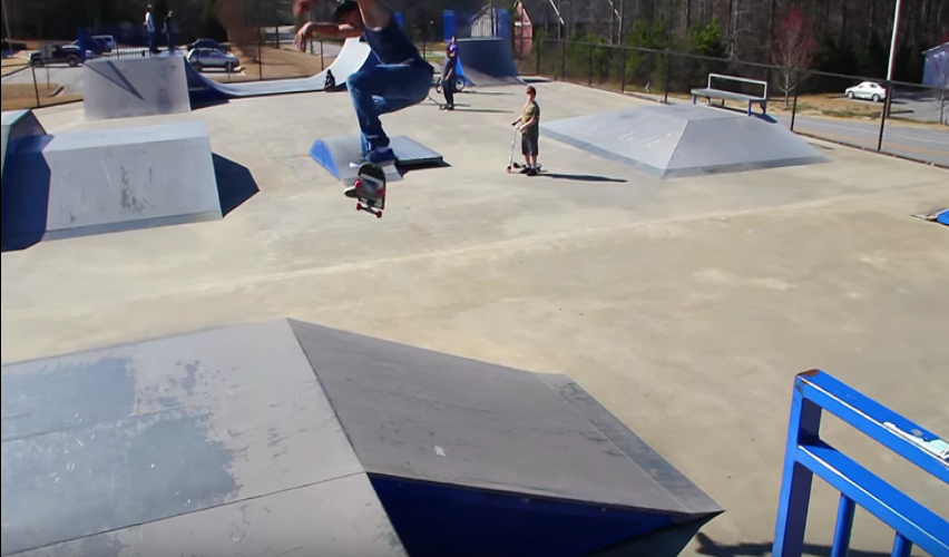 Carollton Skatepark