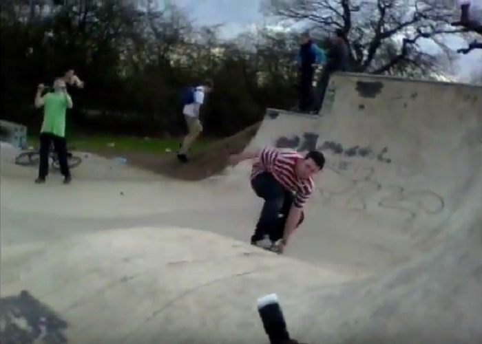 Carpenders Park Skatepark