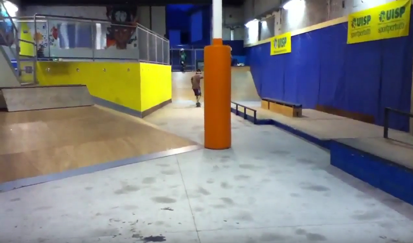 Carrara Indoor Skatepark