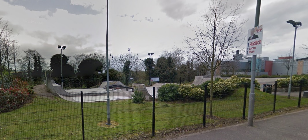 Carrickfergus Skatepark