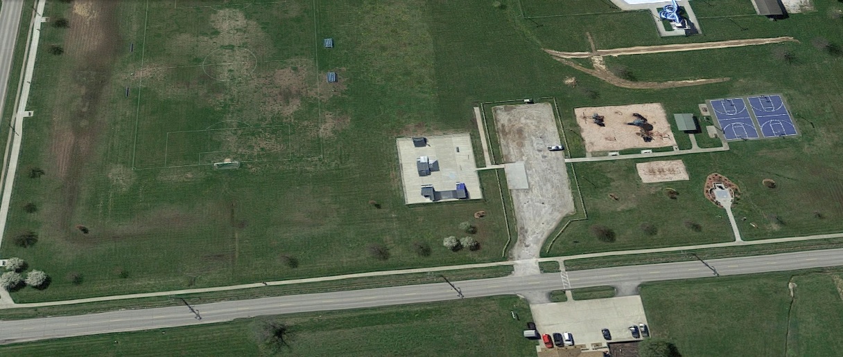 Carrie Winter Skateboard Park