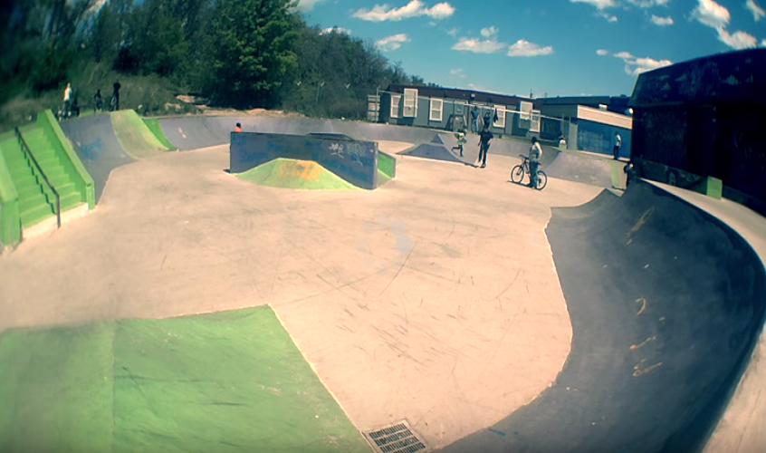 Carroll Park