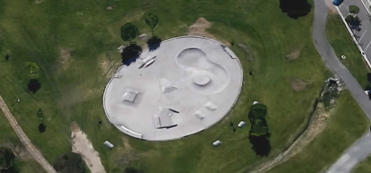 Carson City Skate Park