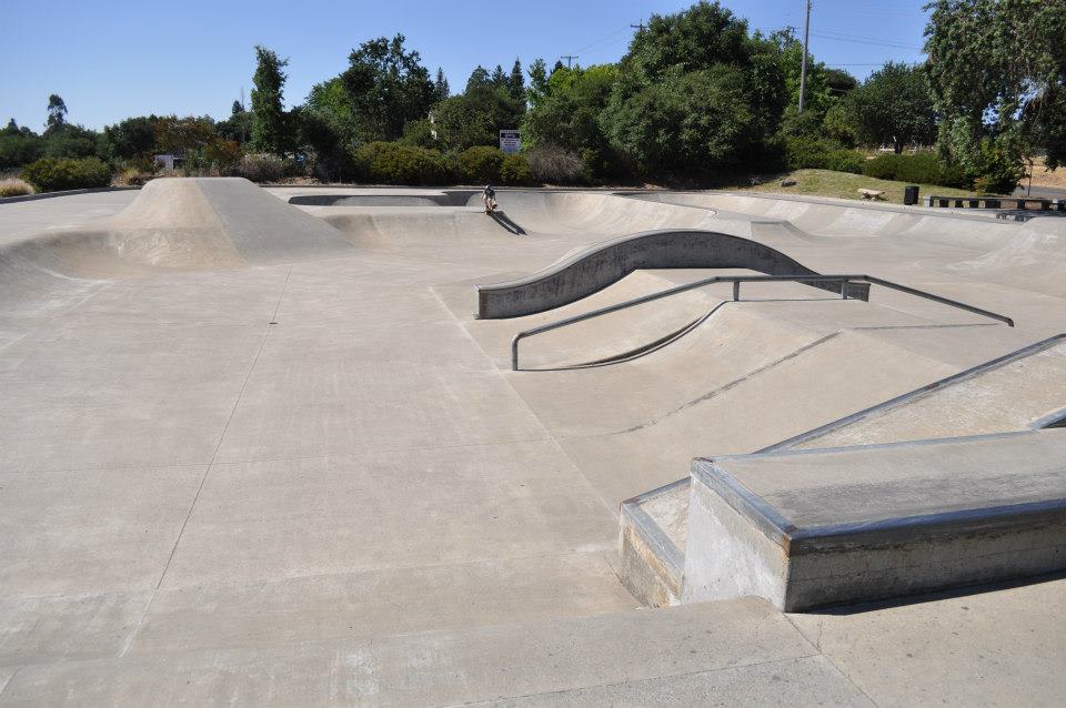 Carson Warner Skatepark