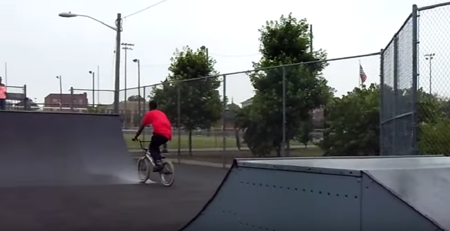 Cartaret Skatepark