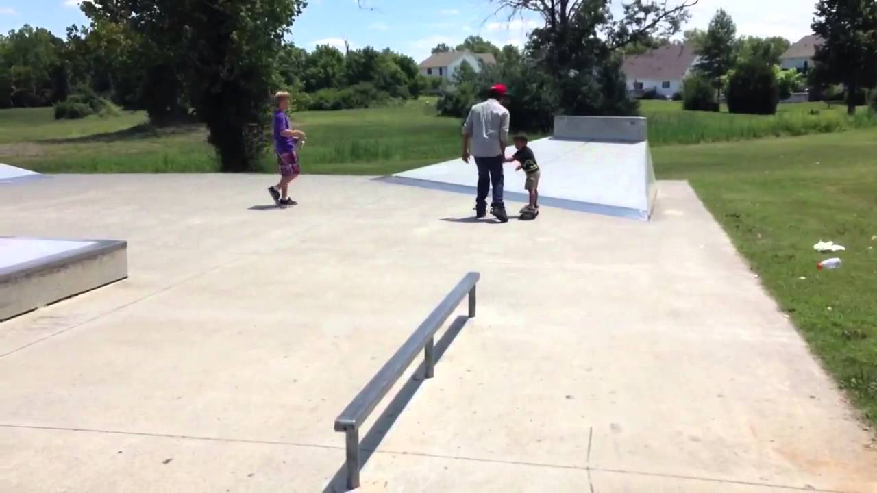 Carterville Skatepark