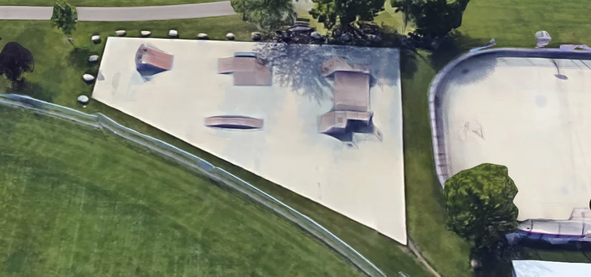 Carver Skatepark