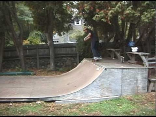 Casa De Caleb Skatepark