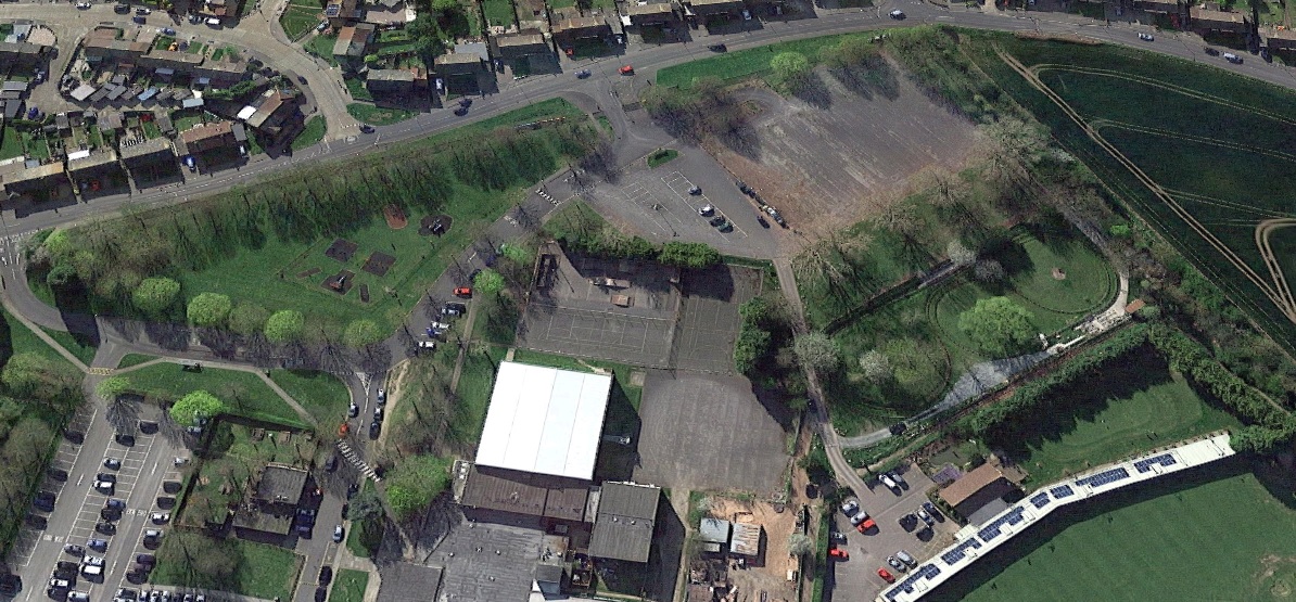 Cascade Leisure Centre Skatepark