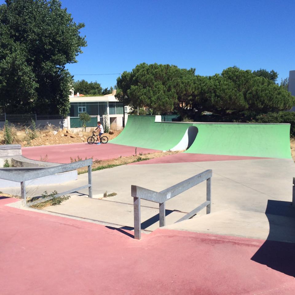 Cascais Skatepark