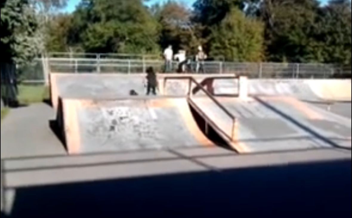 Casey Park Skatepark