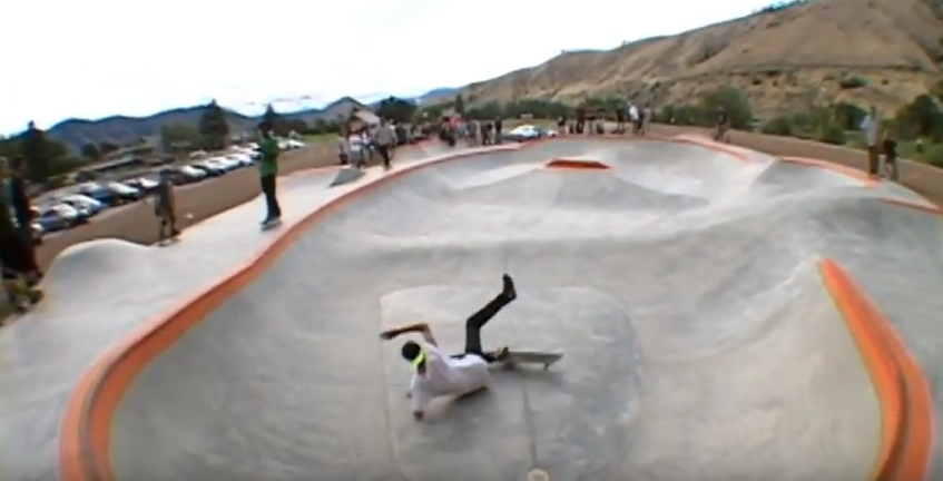 Cashmere Skatepark