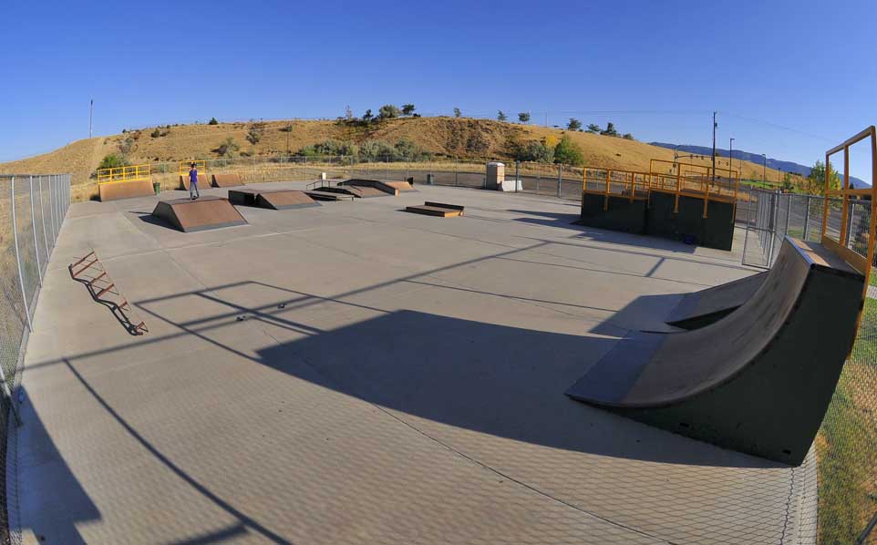 Casper Skatepark