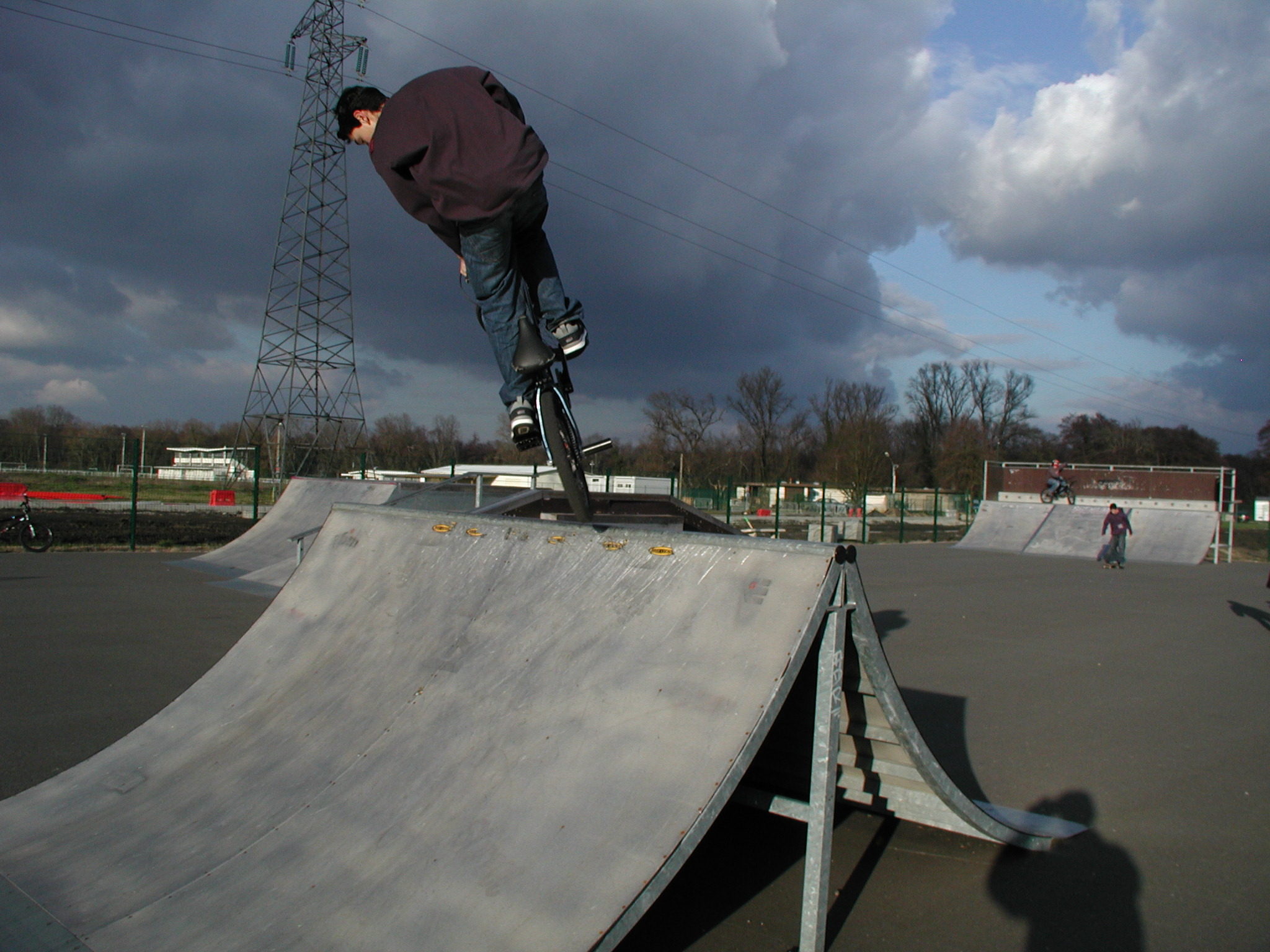 Castera & Marchais Skate Park