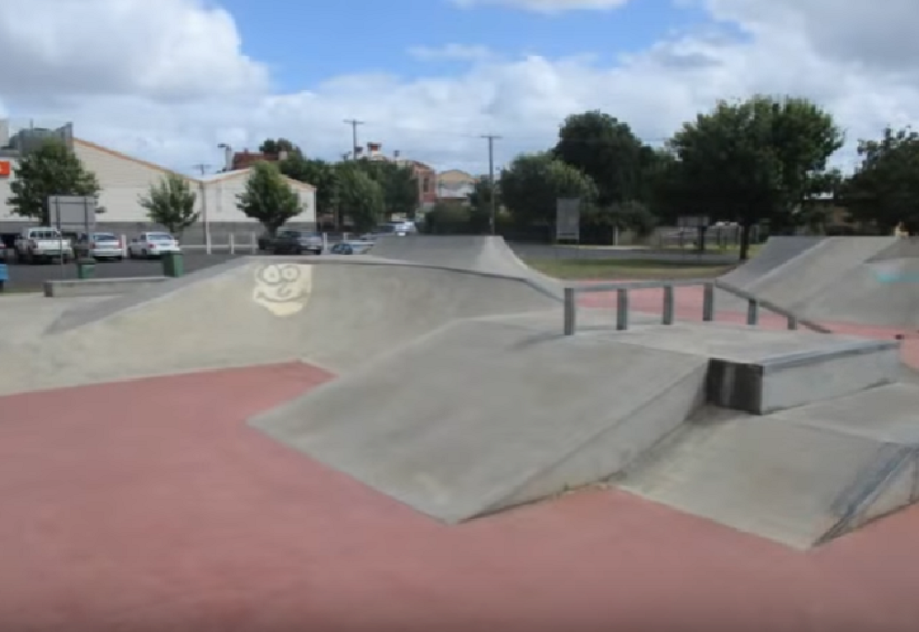 Casterton Skatepark