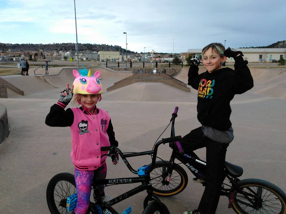 Castle Rock Skatepark