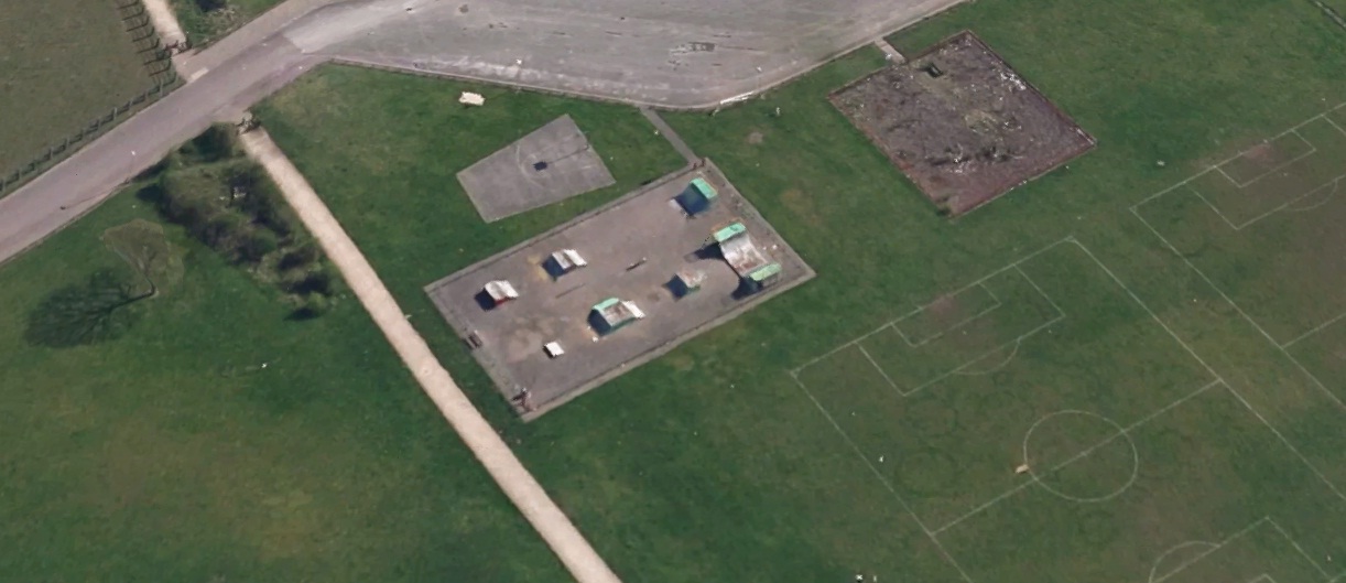 Castle Vale Skatepark