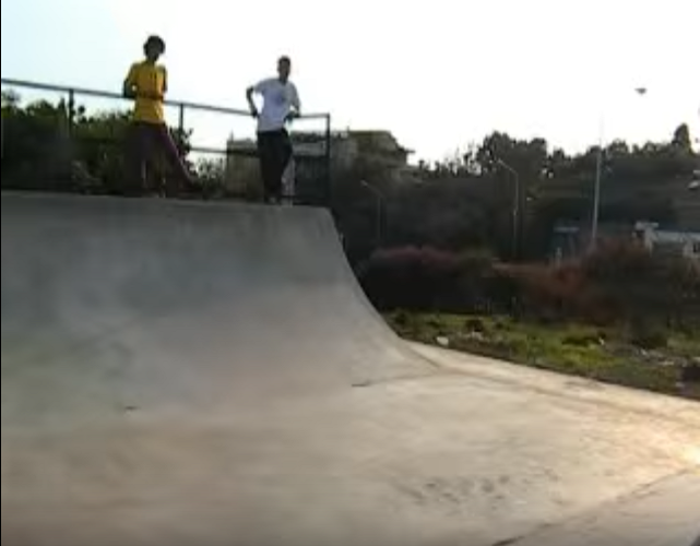 Catania Skatepark