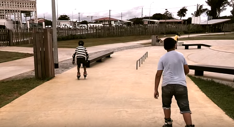 Cayenne Skatepark