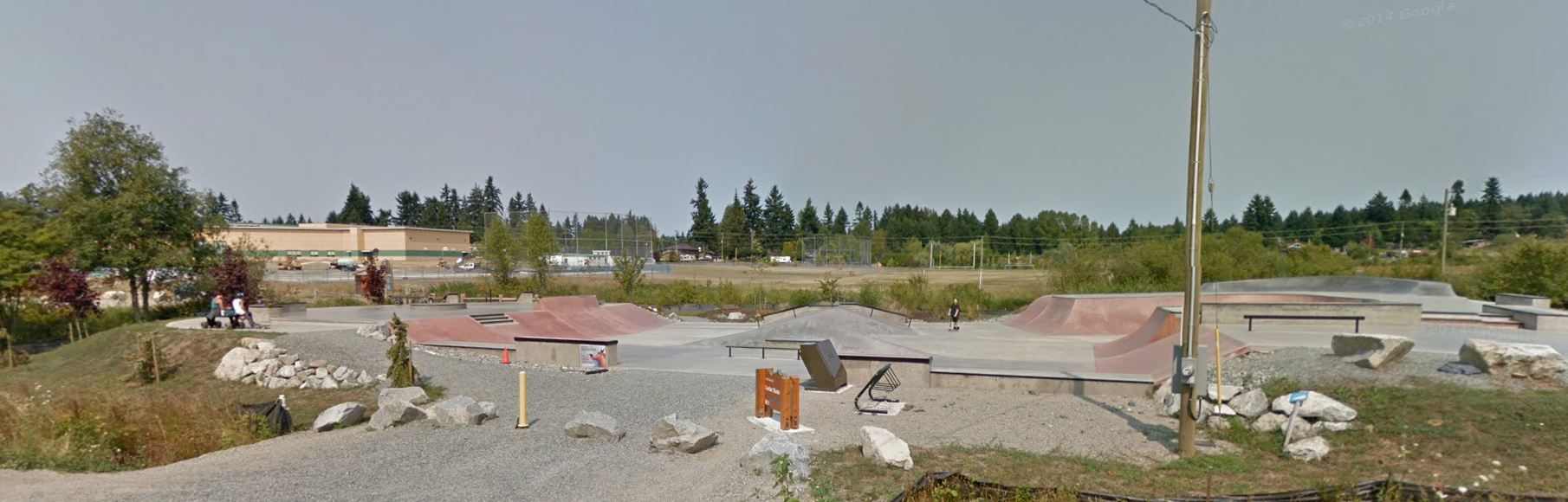 Cedar Skatepark