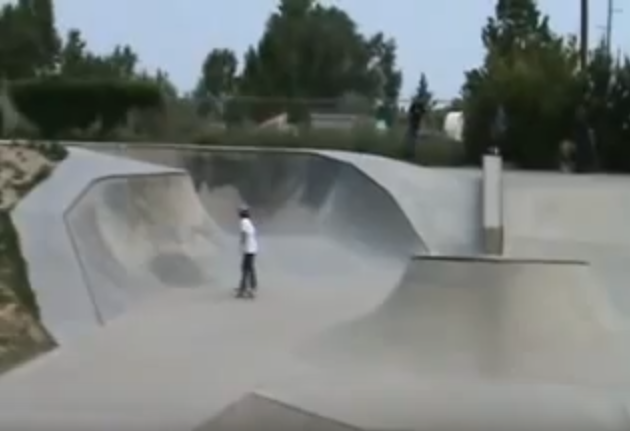 Cedaredge Skatepark