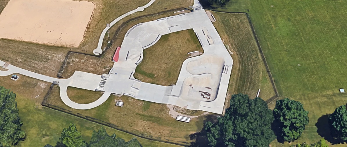 Celebration Skate Park