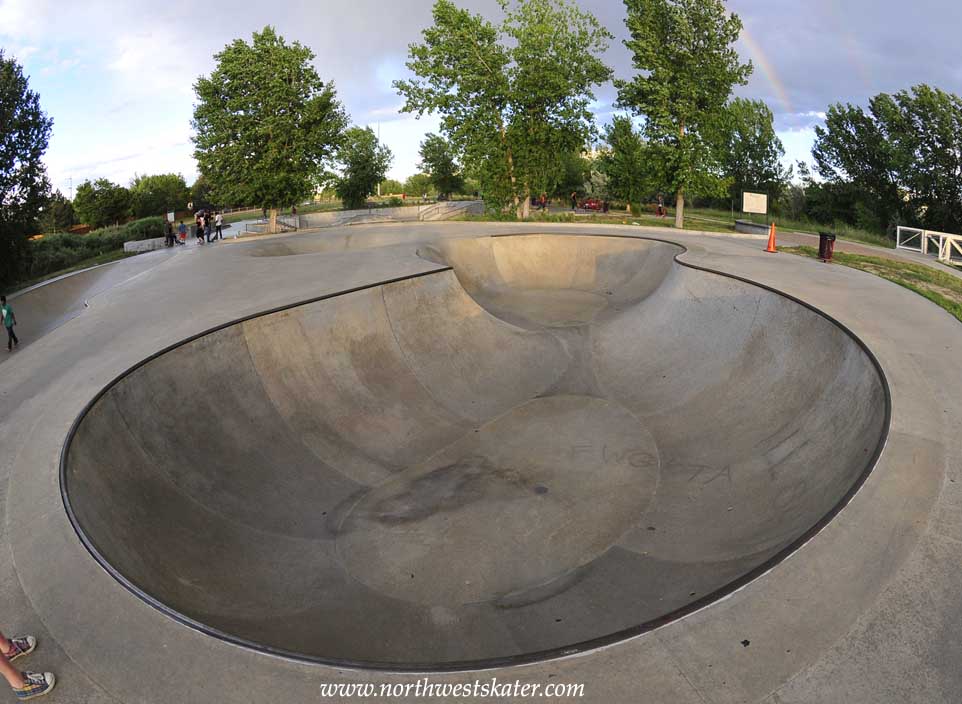 Centennial Skatepark