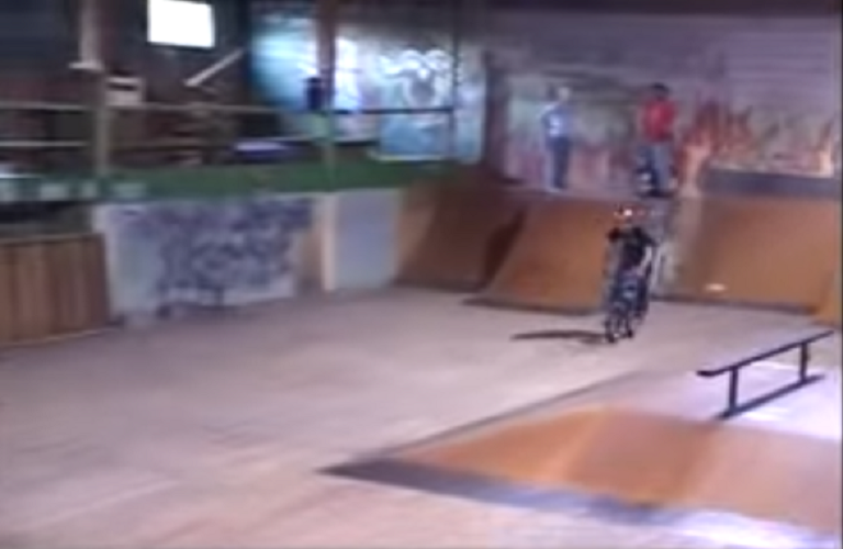 Centerhill Refuge Skatepark