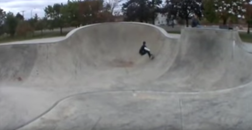 Centerville Skatepark